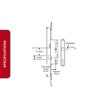 Roto New Style Gear Box 56-105sv